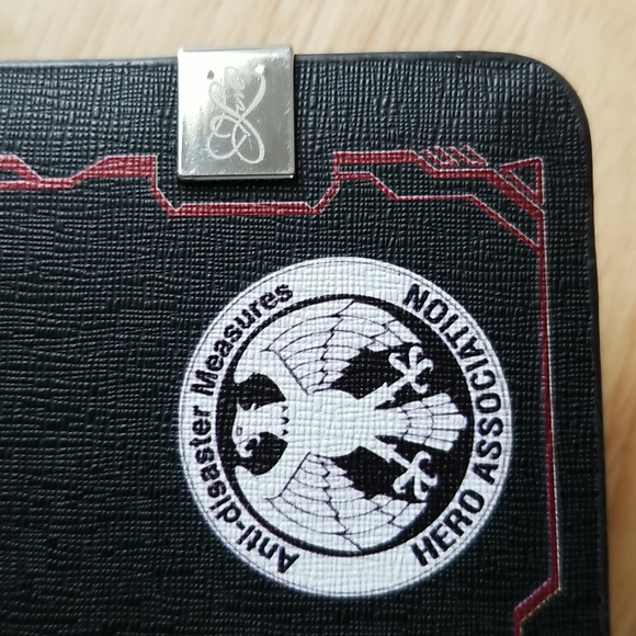 One Punch Man wristlet wallet - Picture 3 of 7